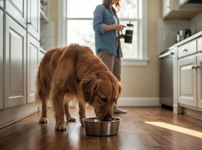 Nutrition And Oncology: Can A Dog’s Dinner Bowl Impact Cancer Risk?